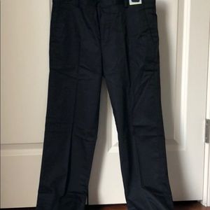Boys size 14 black dress pants